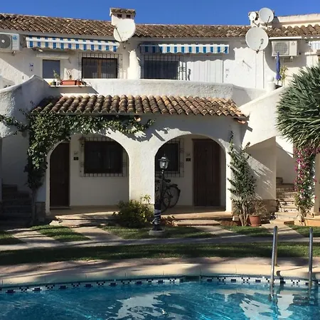 Apartamento Nº29 - Oasis Park I Denia Exterior photo