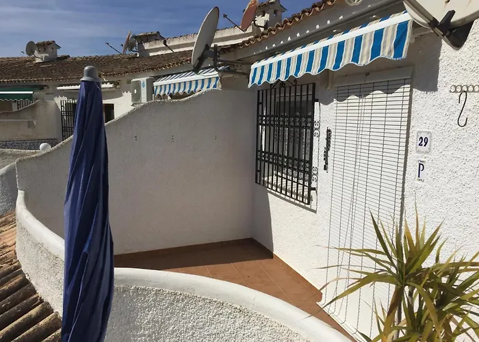 Apartamento Nº29 - Oasis Park I