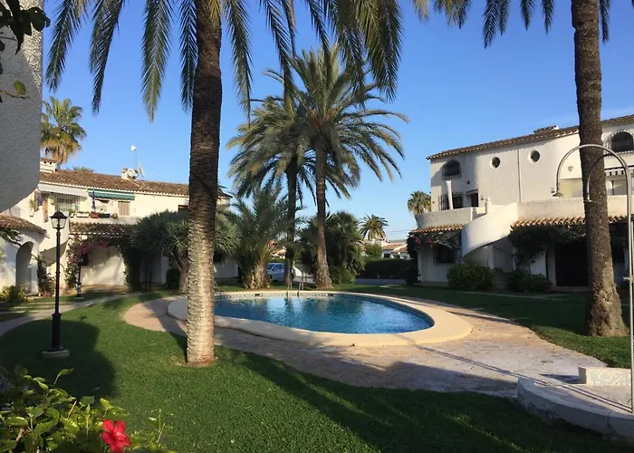 Apartamento Nº29 - Oasis Park I